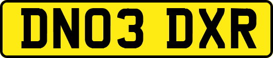 DN03DXR