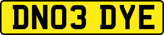 DN03DYE