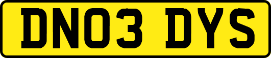 DN03DYS