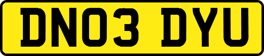 DN03DYU