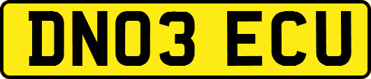 DN03ECU