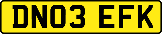 DN03EFK