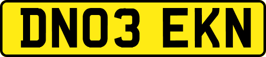 DN03EKN