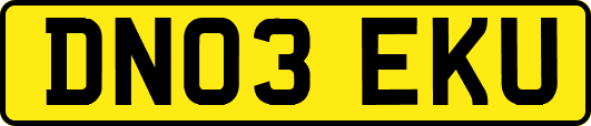 DN03EKU