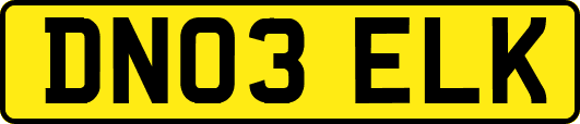 DN03ELK
