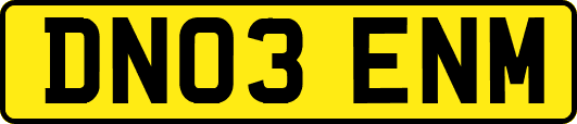 DN03ENM