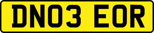 DN03EOR