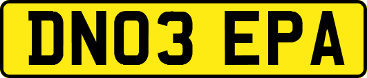 DN03EPA