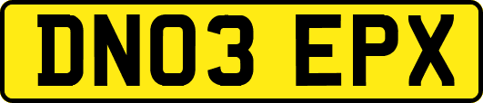 DN03EPX