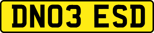 DN03ESD