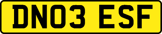 DN03ESF