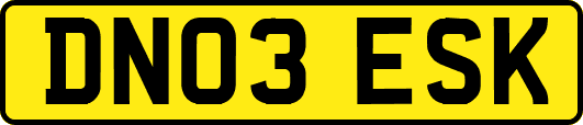 DN03ESK