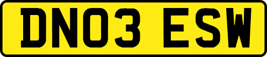 DN03ESW