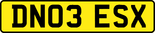 DN03ESX