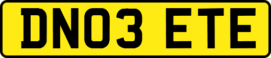 DN03ETE