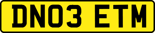 DN03ETM