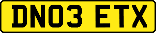 DN03ETX