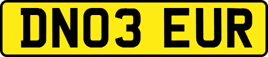 DN03EUR