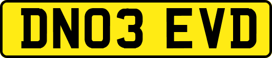 DN03EVD