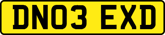 DN03EXD