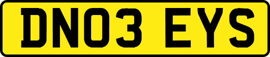 DN03EYS