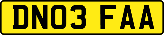 DN03FAA