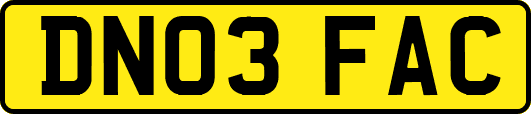DN03FAC