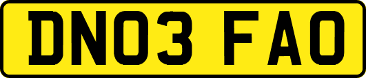 DN03FAO