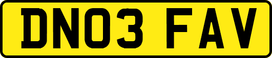DN03FAV
