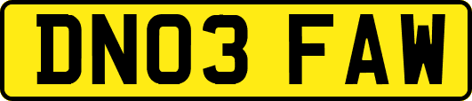 DN03FAW
