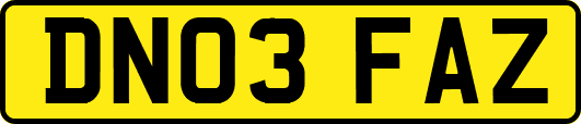 DN03FAZ