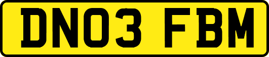 DN03FBM