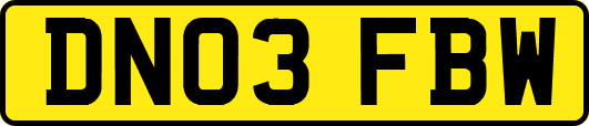 DN03FBW