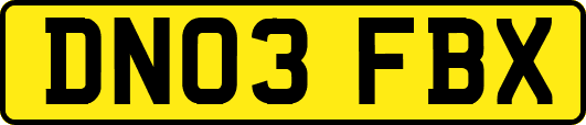 DN03FBX