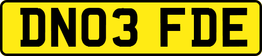 DN03FDE