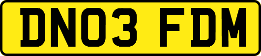 DN03FDM