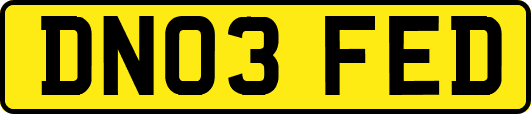 DN03FED