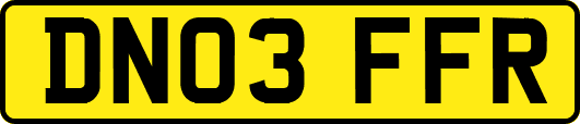 DN03FFR