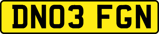 DN03FGN
