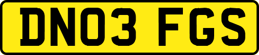 DN03FGS