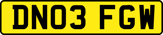 DN03FGW
