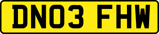 DN03FHW