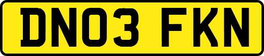 DN03FKN