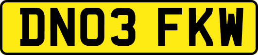 DN03FKW