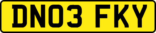 DN03FKY
