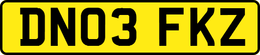 DN03FKZ
