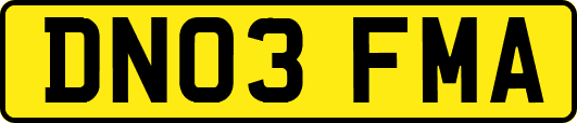DN03FMA