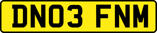 DN03FNM