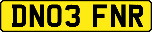 DN03FNR