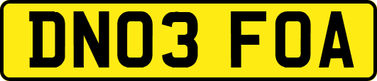 DN03FOA